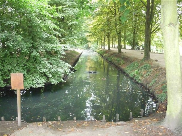 Mechelen - Tivoli park